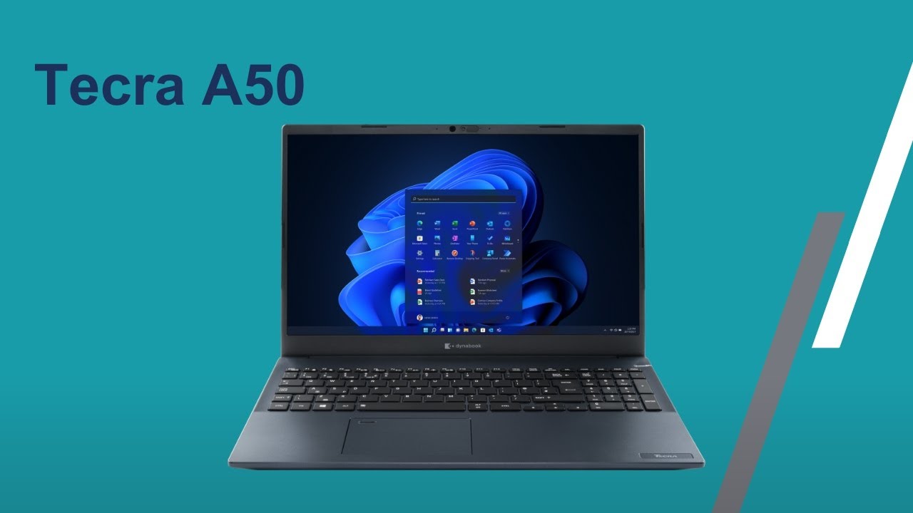 TECRA A50-K - Dynabook