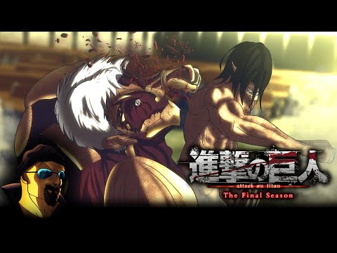 shingeki no kyojin final season part 3 final p22 by tizi21zoro on