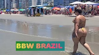 Dia de sol em Balneario Camboriu BBW