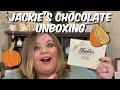 Jackie’s Chocolate Unboxing | Fall Box | OMG! So Good!
