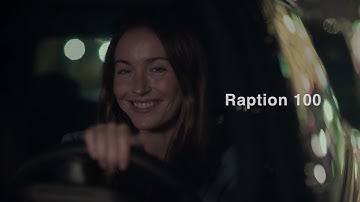 New Raption 100 – Double charge power, half charging time. (ENG)