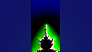 #mandelbrot #animation #hypnotic Journey Through Psychedelic Fractals: Mind-Bending Visuals of Art..