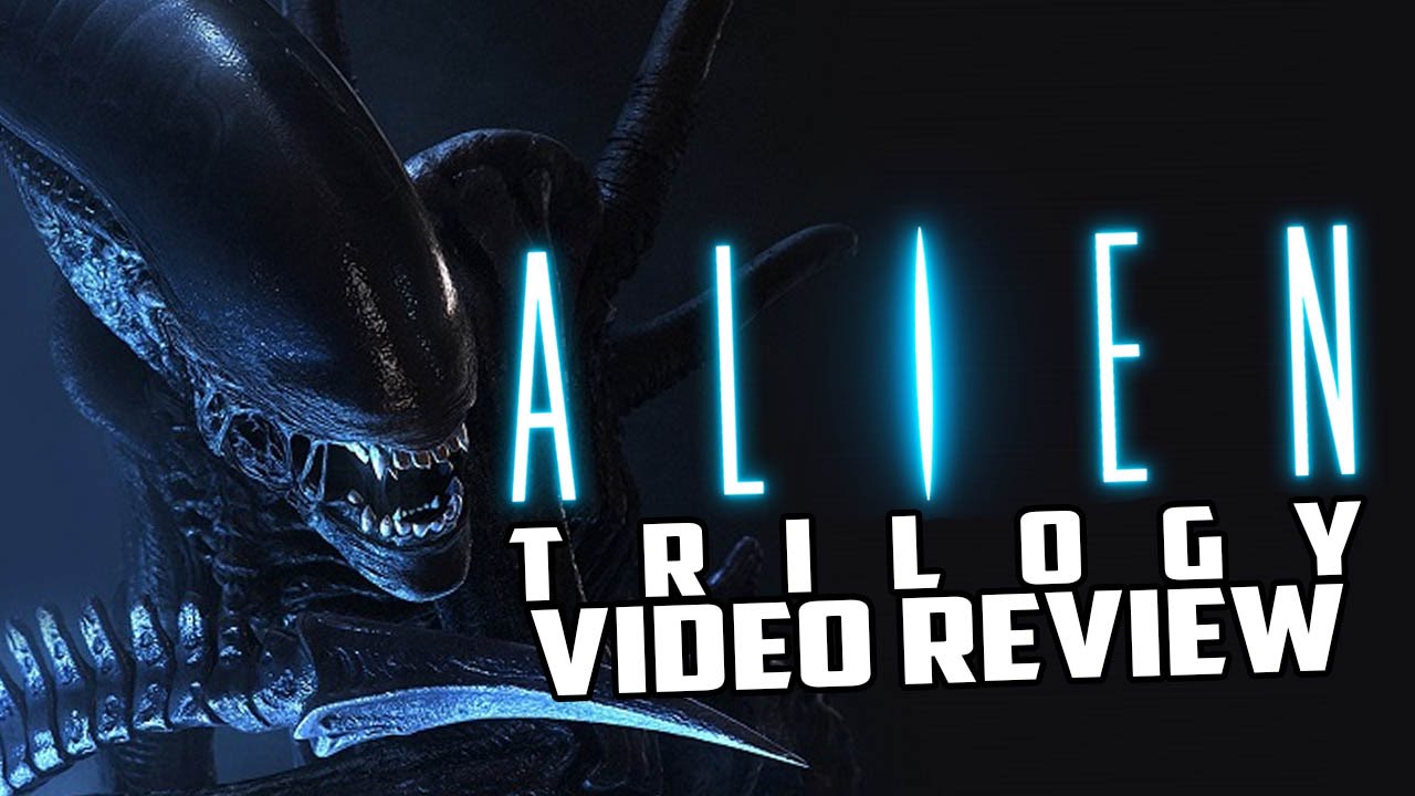 Alien Trilogy & Resurrection review is up! by Gggmanlives from