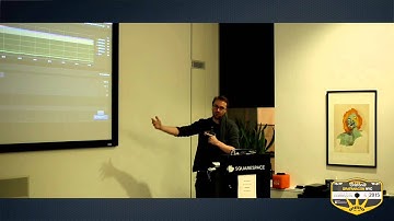 GrafanaCon 2015: The Future of Grafana