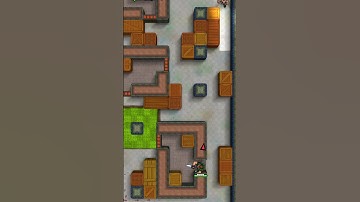 Hunter Assassin Level 9