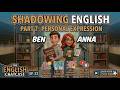 SHADOWING English for DAILY Conversations! 🎙️ Speaking Practice Part 7 (Personal Expression)