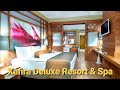 Room Tour  Alan Xafira Deluxe Resort &amp; Spa Alanya