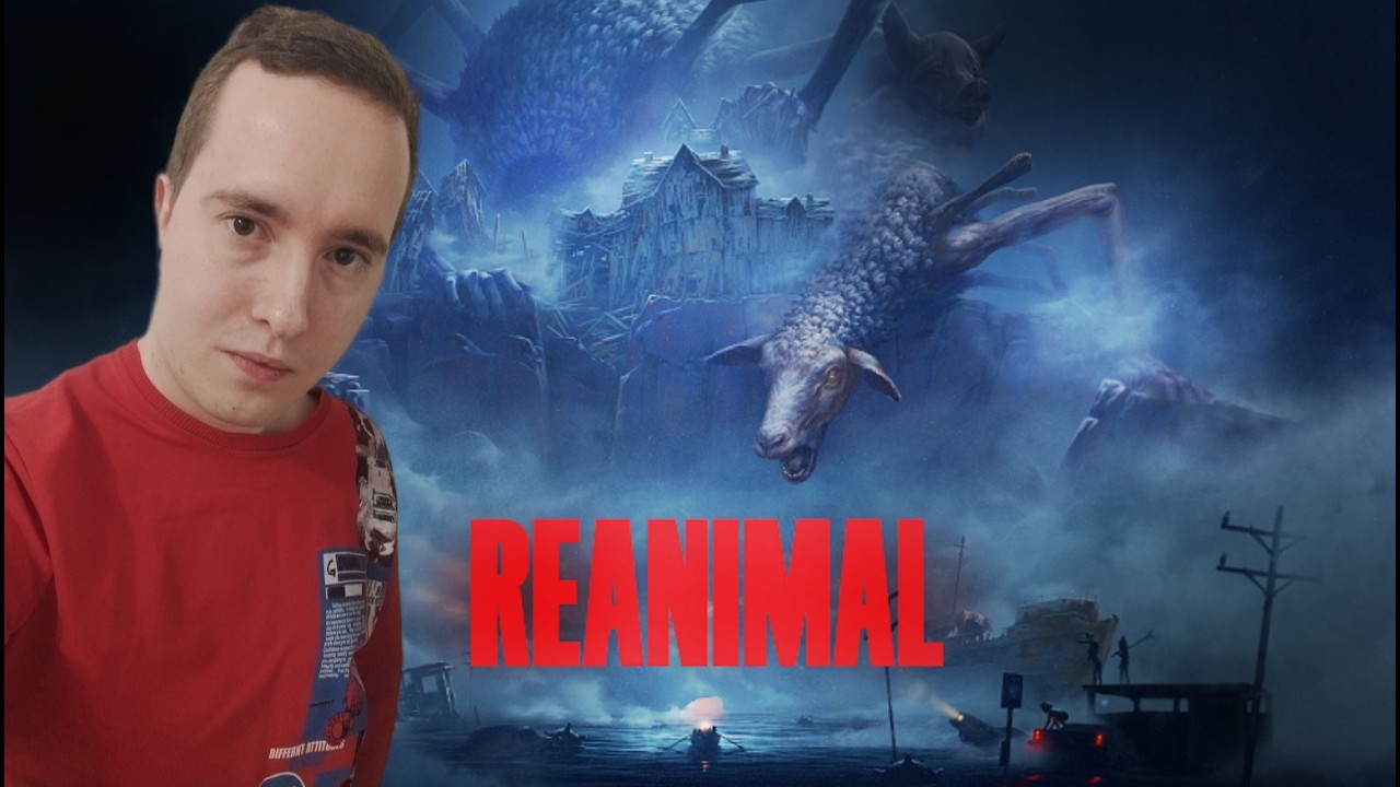 Reanimal - НОВОЕ БЕЗУМИЕ, НОВЫЕ СТРАХИ!