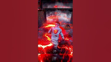 The best endgame of history.... | #dbd #dbdclips #shorts #short #dbdshorts #dbdshort #comedy #funny