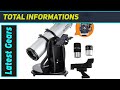 Celestron StarSense Explorer 150mm: Best Smartphone-Enabled Telescope Experience
