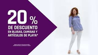 El Look Para Las Vacaciones Lo Encuentras En Suburbia