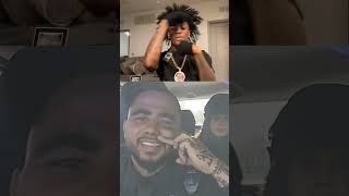 gang gang Chef Boy ♿ Crips Walk NLE Choppa Blue face LAPD Cops FBI Walk Crip Mac Gang sign 60s Crip