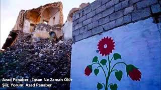 Azat Penaber (ne zaman ölür insan) #şiir Resimi