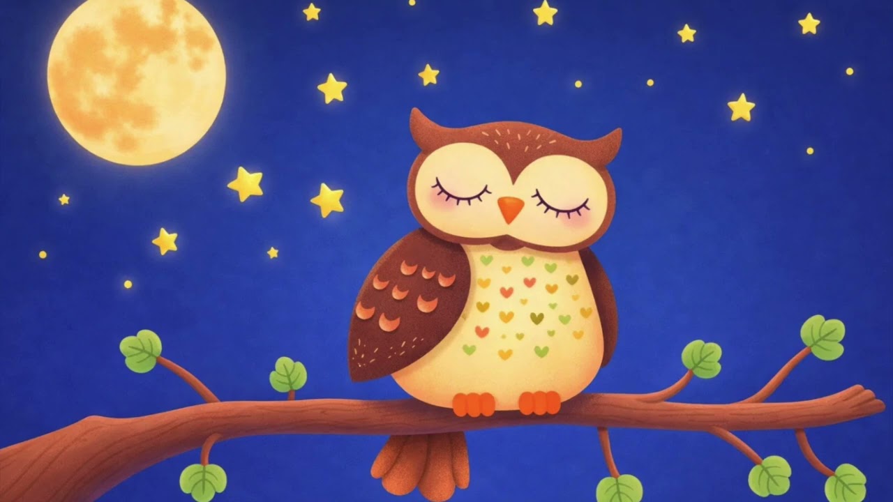 Музика для  гарного сну малюків