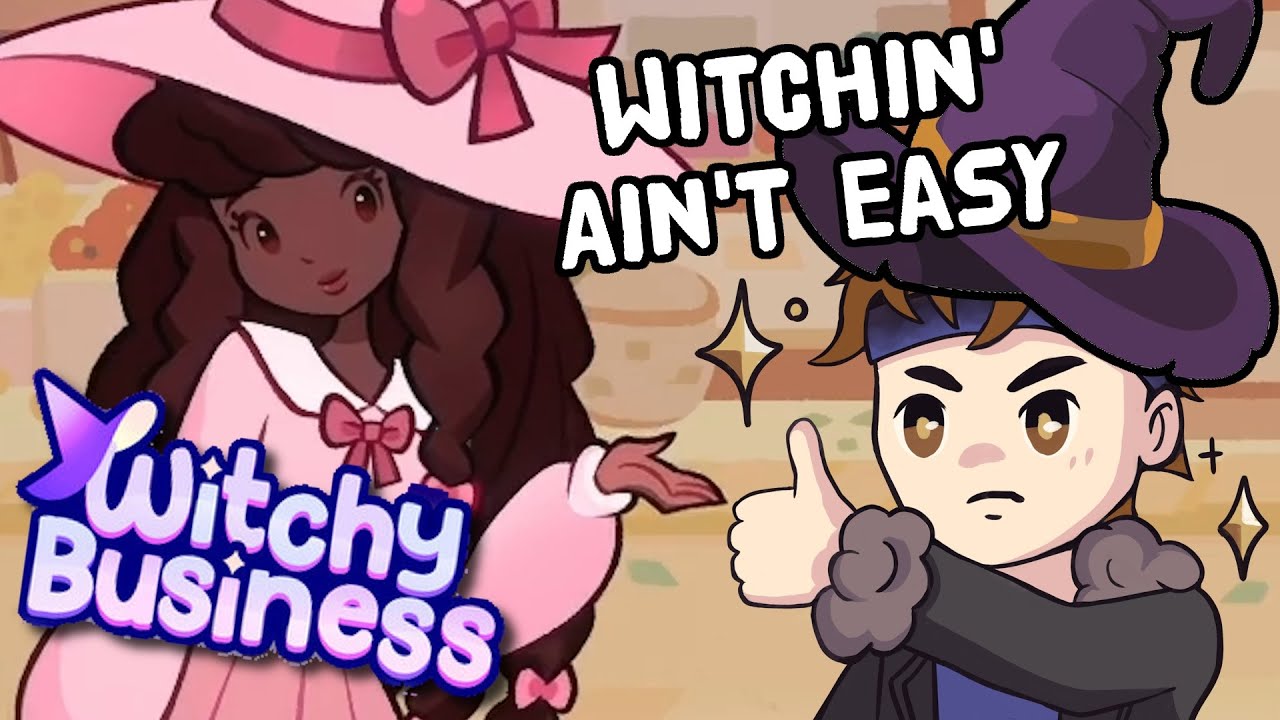 Gaining Etsy Witch Aura in Witchy Business