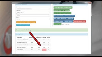 Polycom Conference Manager for Google Chrome