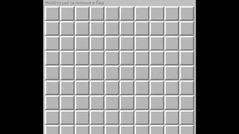 minesweeper puzzle nostalgia