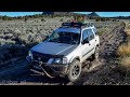 CRV Off-Roading: Exploring the Central Oregon High Desert