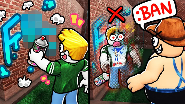 ROBLOX ADMIN vs BANNED ARTISTS