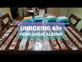 Unboxing Over 40 Seventeen Heng Garae Ktown4u Online Fansign Albums Unboxing Over 40 Seventeen Heng Garae Ktown4u Online Fansign Albums
