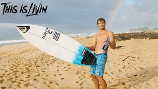 BEST ROCKY POINT EVER! || EPOXY VS. NORMAL SURFBOARDS (Explained)