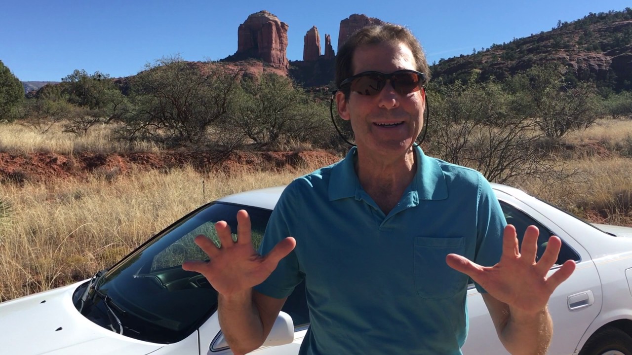 Cleaner Quicker Car Wash Sedona Mystery of the Disappearing Dust