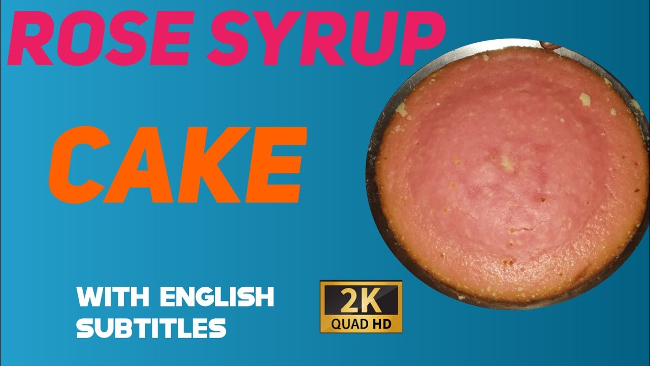 Rosemilk cake without eggs|cake without eggs rosesyrup cake