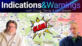 Day 1658 | EP115 | Lyman: Ukraine Slams Shut the "Back Door" to Sloviansk