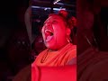 You ever been swallowed? 🤣🤣🤣 Too funny #kiss6tour