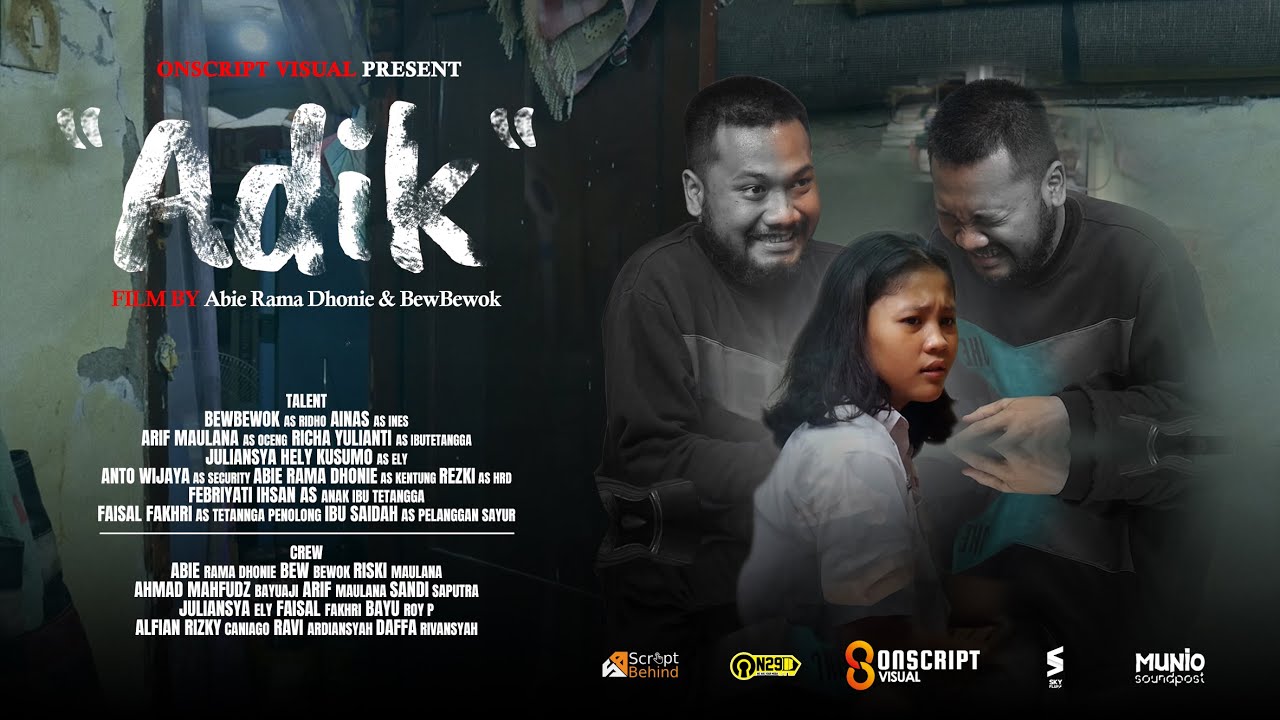 289. ADIK | On Script | Pulang Festival