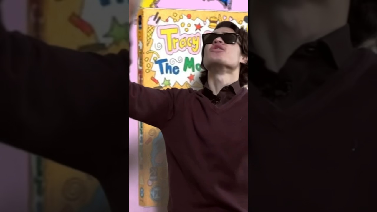 Jason Shows Nostalgia: Tracy Beaker Movie