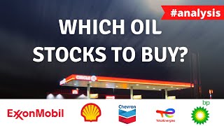 Which Oil Stocks To Buy Right Now? Are we Too Late?
