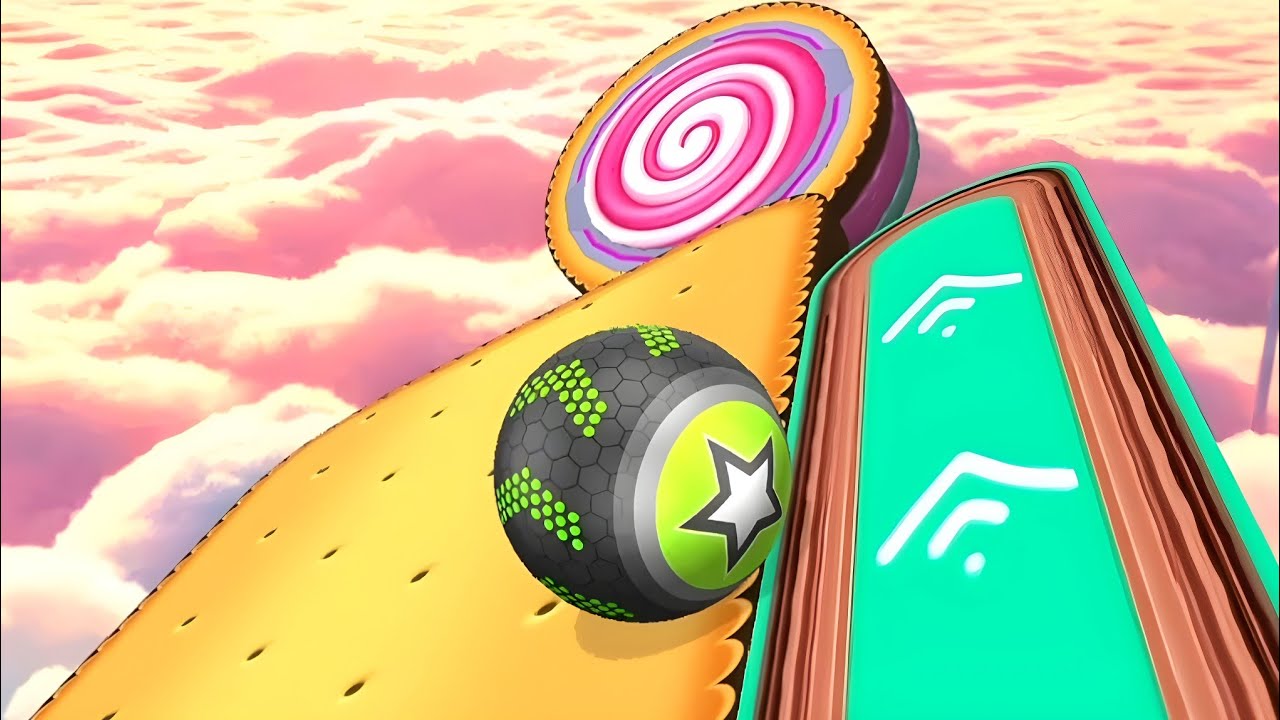 Going Balls - SpeedRun Gameplay Level 20787 to 20788