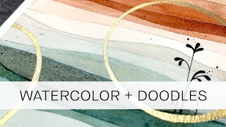 color theory: how to mix watercolors **for beginners