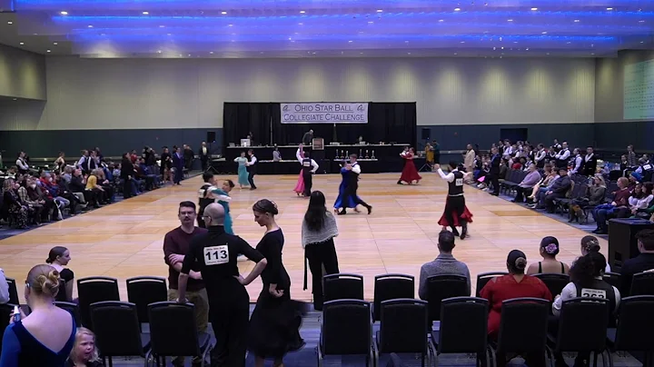 OSB 2022 | Newcomer Smooth Tango | Final