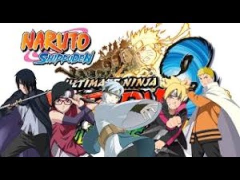 Naruto Shippuden Ultimate Ninja Storm 3 Road To Boruto