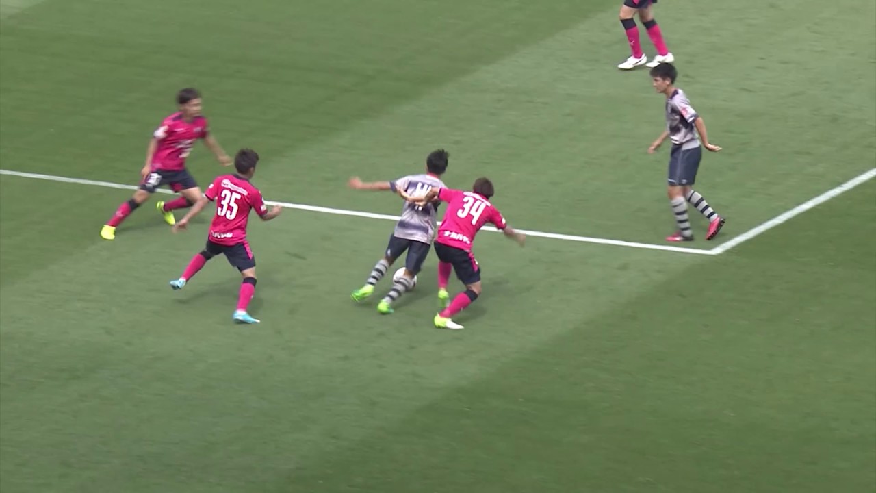 久保建英の全ゴールを公式動画でまとめていく