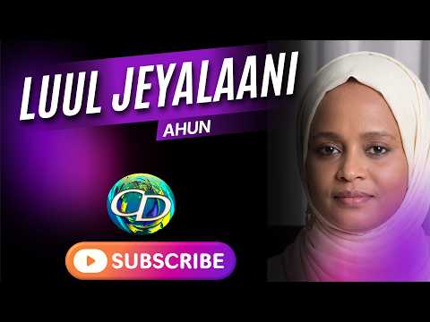 Luul Jaylaani Ahun | Heesta Maka Samrayee - Seexan Waayey