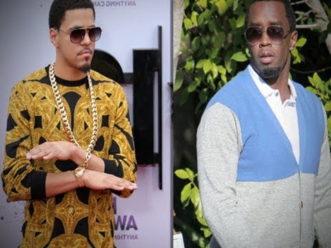 Did J Cole And Diddy Fight After The VMA Awards? - HipHollywood.com