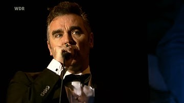 Morrissey Girlfriend in a coma Rock Am Ring  2006