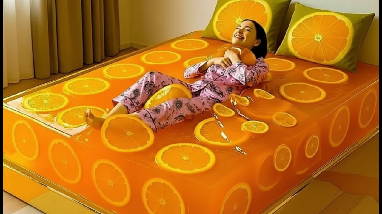 Which Dream Bed Looks Too Good To Be Real? ✨🛌| The Ultimate Satisfying Oddly Asmr