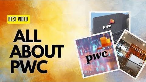 PWC Consulting Company||Know about your dream job||Best Video #pwc #consulting_company #dream_job