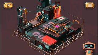 Tiny Robots Recharged Walkthrough - Level 35 - Plasma Problem