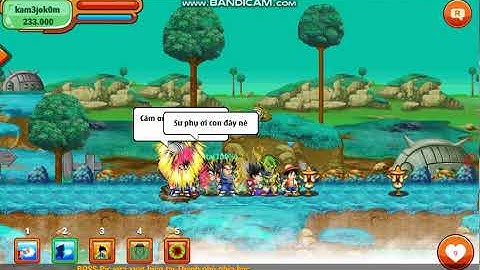 ôm ngọc rồng namec như là cầm trung vàng sợ vc !!!!!