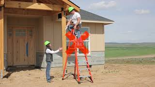 Proper Use of Ladders Training