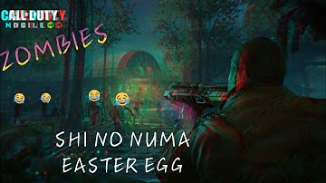 Call Of Duty Mobile - Shi No Numa Easter Egg Guide