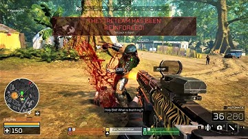 FUNNY PREDATOR: HUNTING GROUNDS MATCHES WITH FRIENDS | PREDATOR: HUNTING GROUNDS #529