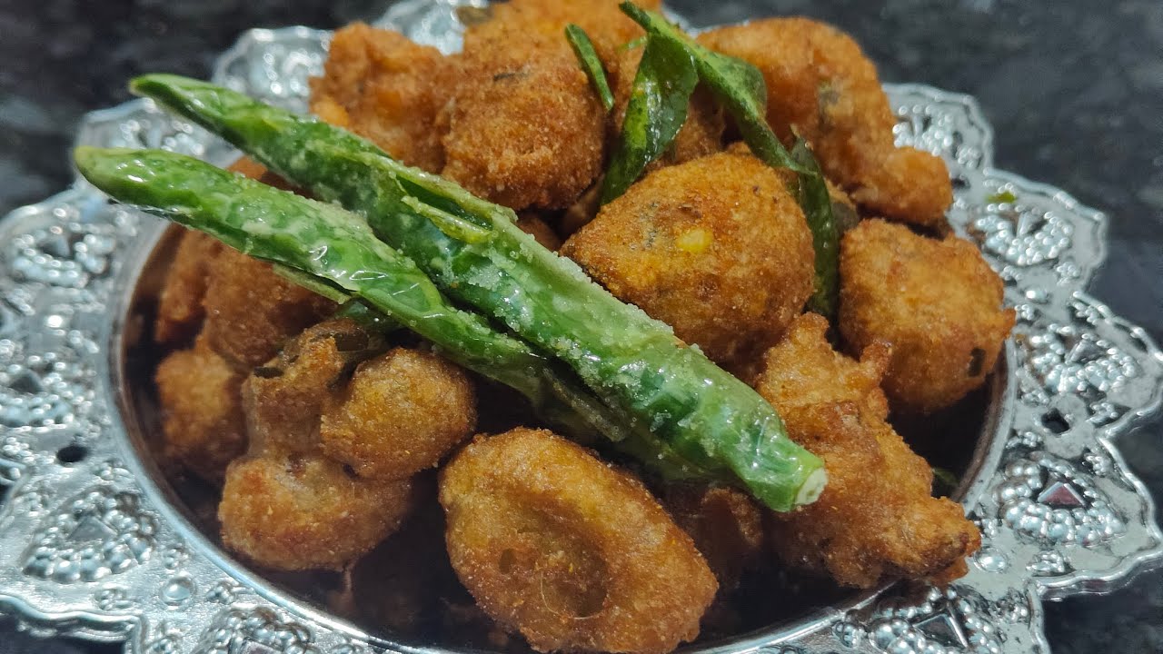 Desi crunchy Snack 