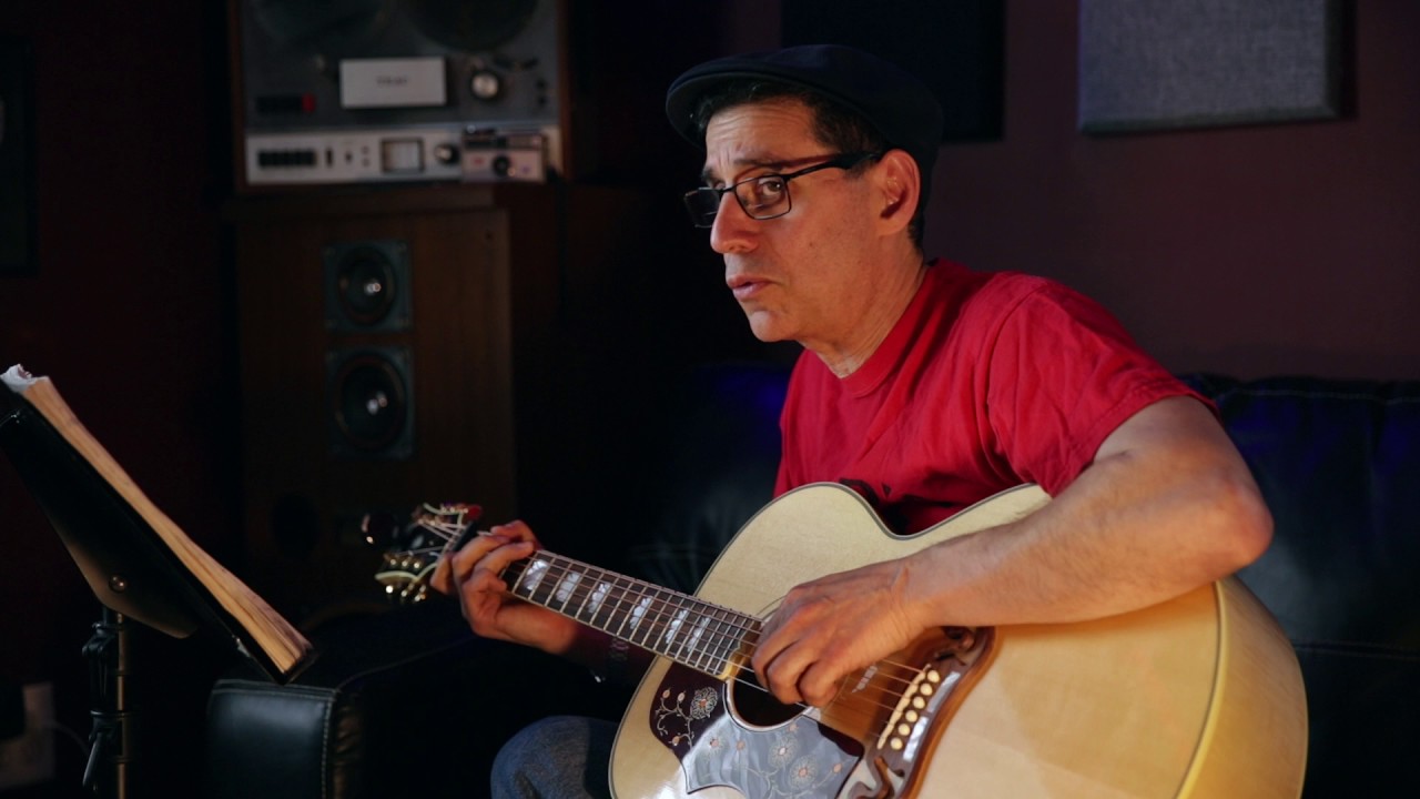 Hallelujah - Jeff Buckley / Mike Sinatra Rendition