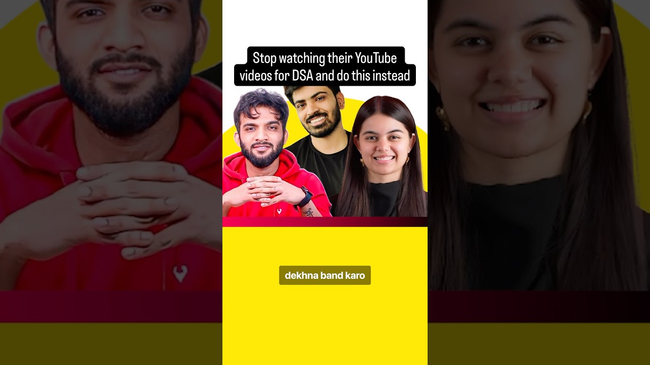 Stop watching YouTube videos of these creators 